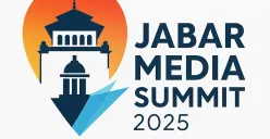 Jabar Media Summit 2025 (Foto: Logo)