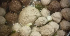 Produk Bakso Ikan Bahari (Foto: Dok. Bakso Ikan Bahari)