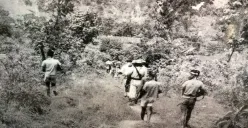Pertempuran Ciseupan Subang 1949. (Sumber: Wikimedia)