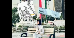 Viral nama anak hanya satu huruf C, Netizen: terus manggilnya gimana? (Sumber: TikTok | Foto: @_thisisgonec)