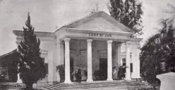 Loji Sint Jan yang menyimpan sejarah jejak Freemason di Bandung (Sumber: Ayobandung)