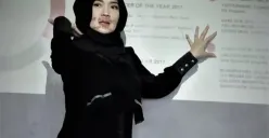 Christine Wink Surya, pendiri Sherpa Indo Project. (Sumber: instagram.com/christine_sherpa)