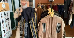 Owner Raikeni, Raidha Nur Afifah (Foto: Rizma Riyandi)