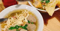 Ilustrasi Foto Bakso lezat dan nikmat. (Foto: Dok. Ayobandung.com)