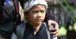 Ilustrasi orang Sunda. (Sumber: Unsplash/Mahmur Marganti)