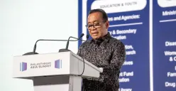 Menteri Kemenko PMK, Pratikno. (Sumber: Kemenko PMK)