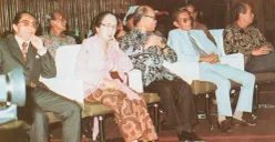 Maria Ulfah Soebadio, kadang pula namanya ditulis Maria Ulfah Santoso atau Raden Ayu Maria Ulfah. (Sumber: Wikimedia Commons)