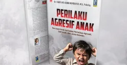 Buku Agresif Anak (Sumber: Refika Aditama | Foto: PT Refika Aditama)