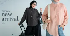 Ilustrasi Foto Toko Online di Bandung. (Foto: MyRubylious)