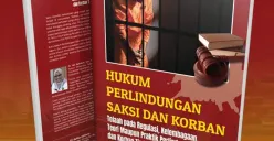 Buku Hukum Perlindungan Saksi (Sumber: Ref | Foto: Refika Aditama)