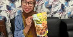 Owner Usus Krispi Hepihepiku, Fani Nuryani (Foto: Rizma Riyandi)