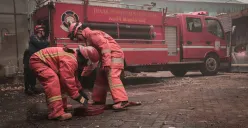 Nyatanya Damkar Lebih Dipercaya Masyarakat (Sumber: Pexels/Muallim Nur).