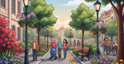 Dari Paris van Java ke Pedestrian van Java