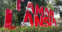 Warga Bandung Risau, Taman Lansia Tak Ramah bagi Lansia