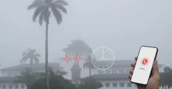 Gambaran warga yang menunjukkan rasa frustasi mereka saat menunggu jawaban dari Call Center Pemkot Bandung yang tak kunjung direspons. (Sumber: Dokumentasi Penulis)