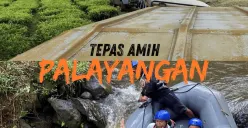 Rekomendasi Liburan Akhir Tahun Seru di Tepas Amih Palayangan, Pangalengan