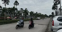 Polisi Tidur Besar dan Tinggi di Batununggal Seakan Tak Ada Habisnya