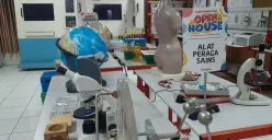 Talenta Pelajar Bandung dan Urgensi Alat Peraga Pendidikan