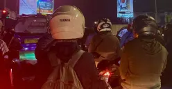 Jalur Lelah, Lampu Merah Abadi di Jalan Soekarno Hatta 