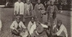 Jejak Lutung Kasarung, Film Indonesia Perdana Diputar di Bandung Tahun 1926