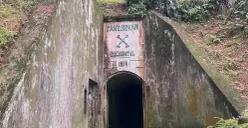 Tahura Gunung Kunci Wisata Alam Bersejarah di Sumedang