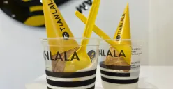 Tianlala seperti oase kecil yang bisa membangkitkan mood siapa saja yang lewat. (Sumber: Dok. Penulis).