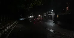 Bandung Minim Penerangan Jalan, Keamanan di Malam Hari Dipertaruhkan