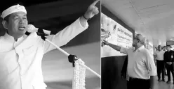 Banyak kebijakan Gubernur Jawa Barat Dedi Mulyadi yang berseberangan dengan Wali Kota dan Bupati Bandung. (Sumber: Pemprov Jabar dan Pemkot Bandung)