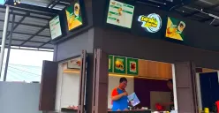 Serabi Kini sudah Naik Kelas dari Tungku Arang Menuju Pesta Rasa Durian