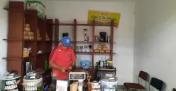 kios coffe & tea preanger (Sumber: dokumentasi penulis)