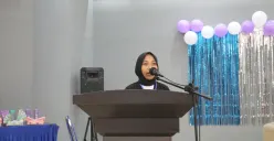 Potret aktivitas public speaking.  (Dokumentasi Penulis)