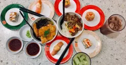 Modal Rp80 Ribu, Bisa Makan Banyak di Sushi Yay Gatsu Bandung 