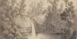 Tamasya Bandung Tempo Dulu, Curug Jompong dalam Imajinasi Kolonial