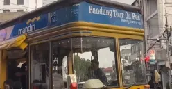 Bandros di Kota Bandung. (Sumber: Dokumentasi Penulis)