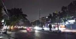 Kurangnya Pencahayaan di Jalan Terusan Buah Batu, Kota Bandung, pada Senin, 1 Desember 2025 (Sumber: Dok. Penulis| Foto: Zaki)