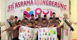 Bandung memiliki banyak panti asuhan yang dapat menjadi ruang berbagi bagi warga. (Dokumentasi Penulis)