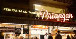 Perusahaan Tahu Priangan (Sumber: Dokumen Pribadi)