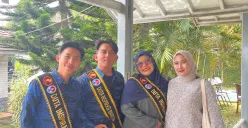 Membangun Visi dan Networking: Weekend Retreat Bright Scholarship Regional Bandung Bersama Founder Duta Inspirasi Indonesia