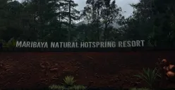 Maribaya Lembang. (Sumber: Dokumen Pribadi)