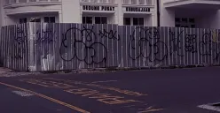 Gedung Pusat Kebudayaan Jalan Naripan Bandung. (Foto: Abah Omtris)