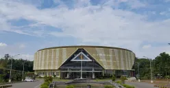 Gedung Rektorat Universitas Padjadjaran. (Sumber: Wikimedia)