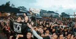 Suasana Flower City Festival 2025 di Kopiluvium, Kiara Artha Park, Bandung (11/12/2025) (Sumber: Dokumentasi panitia FCF 2025 | Foto: ujjacomebackbdg)