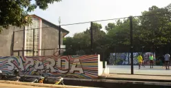 SOR Saparua Bandung. (Sumber: Ayobandung.com)