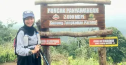 Ketenangan di Atas Ketinggian 