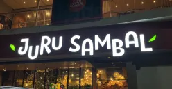 Juru Sambal di Burangrang, Kota Bandung. (Sumber: Dokumentasi Pribadi)