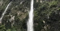 Alam sering menjadi tempat relaksasi. (Sumber: Dokumentasi Pribadi)