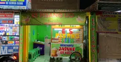 Musim Boleh Berganti, Es Pisang Ijo Cipadung Bandung Timur Tetap Dicari