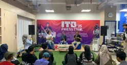 Screening Film Animasi dan Diskusi Bersama di ITB Press (17/12/2025). (Sumber: ayobandung.id | Foto: Halwa Raudhatul)