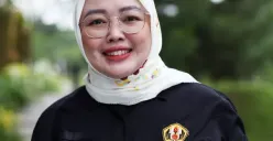 Rinda Aunillah Sirait. (Sumber: ayobandung.id | Foto: Nisrina Nuraini)