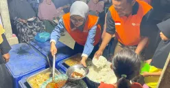 Solidaritas publik menjadi denyut nadi dari gerakan ini. Donasi mengalir dari berbagai penjuru negeri, membuktikan bahwa rasa kepedulian masih kuat. (Sumber: Dok Rumah Zakat)